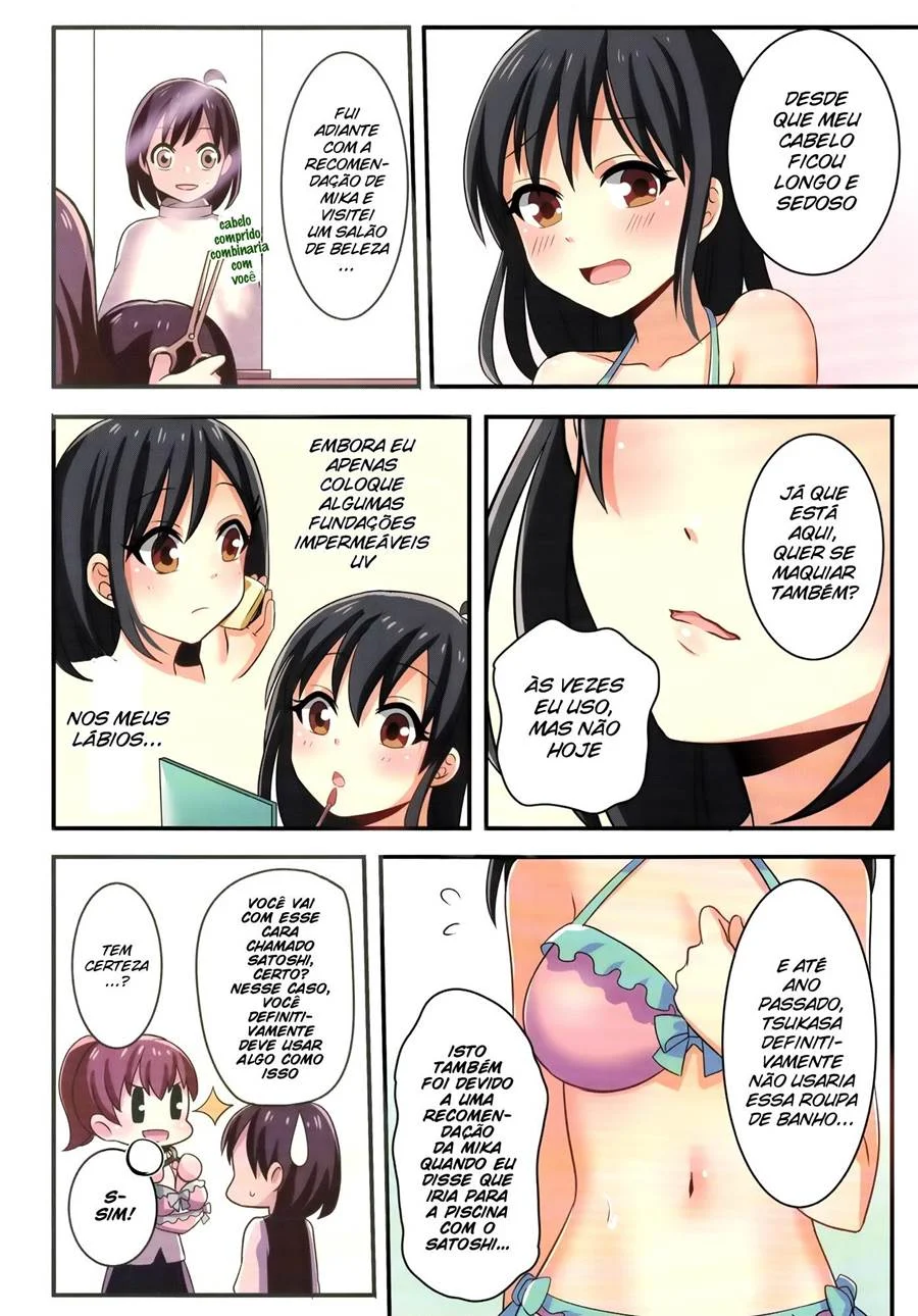 Amante do meu melhor amigo