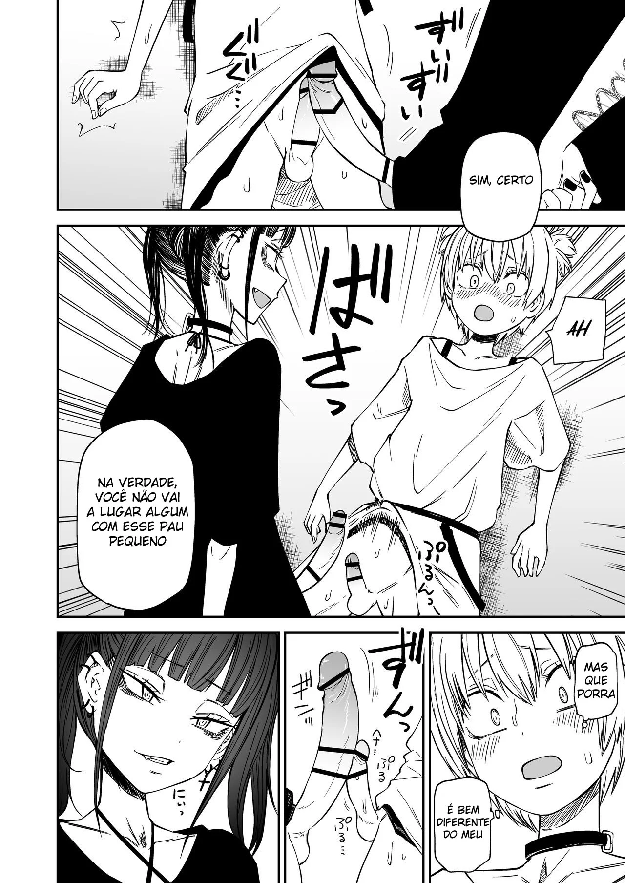 Bichinho de Estimação de Vários Donos