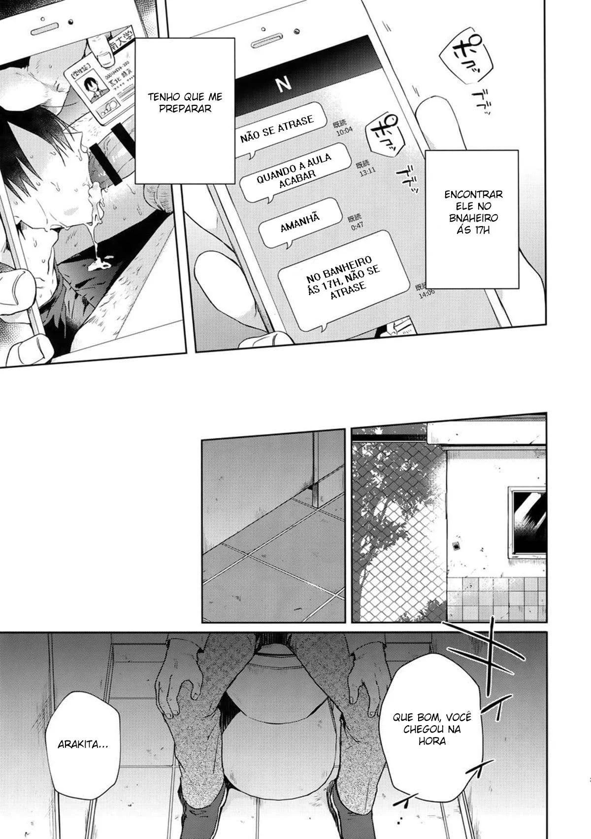 Ajudando meu professor