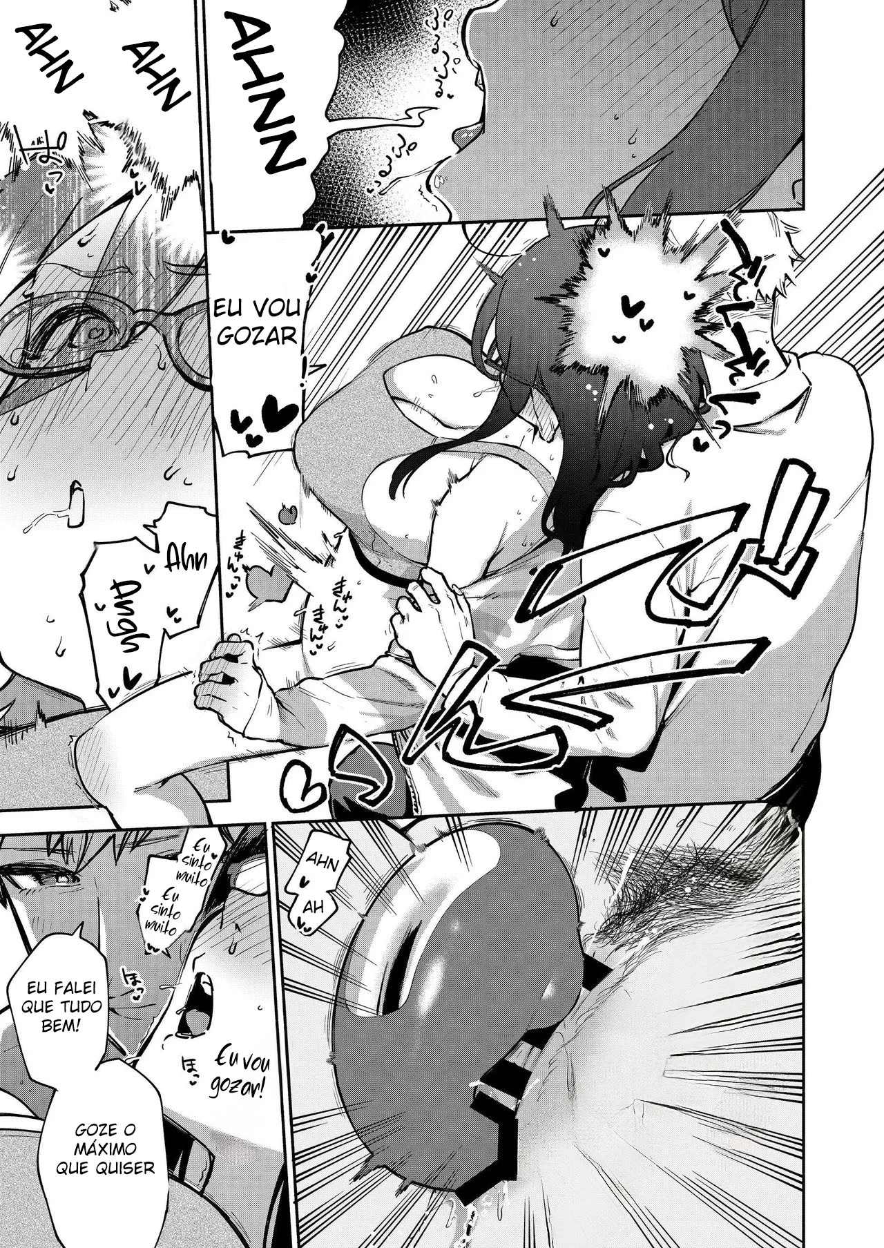 Ayane-san, da Casa ao Lado: Capítulo dos Brinquedos para Adultos