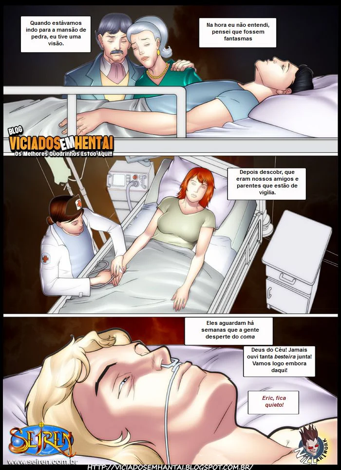 Animes de sexo Hentai: Caverna do Dragao porno 03