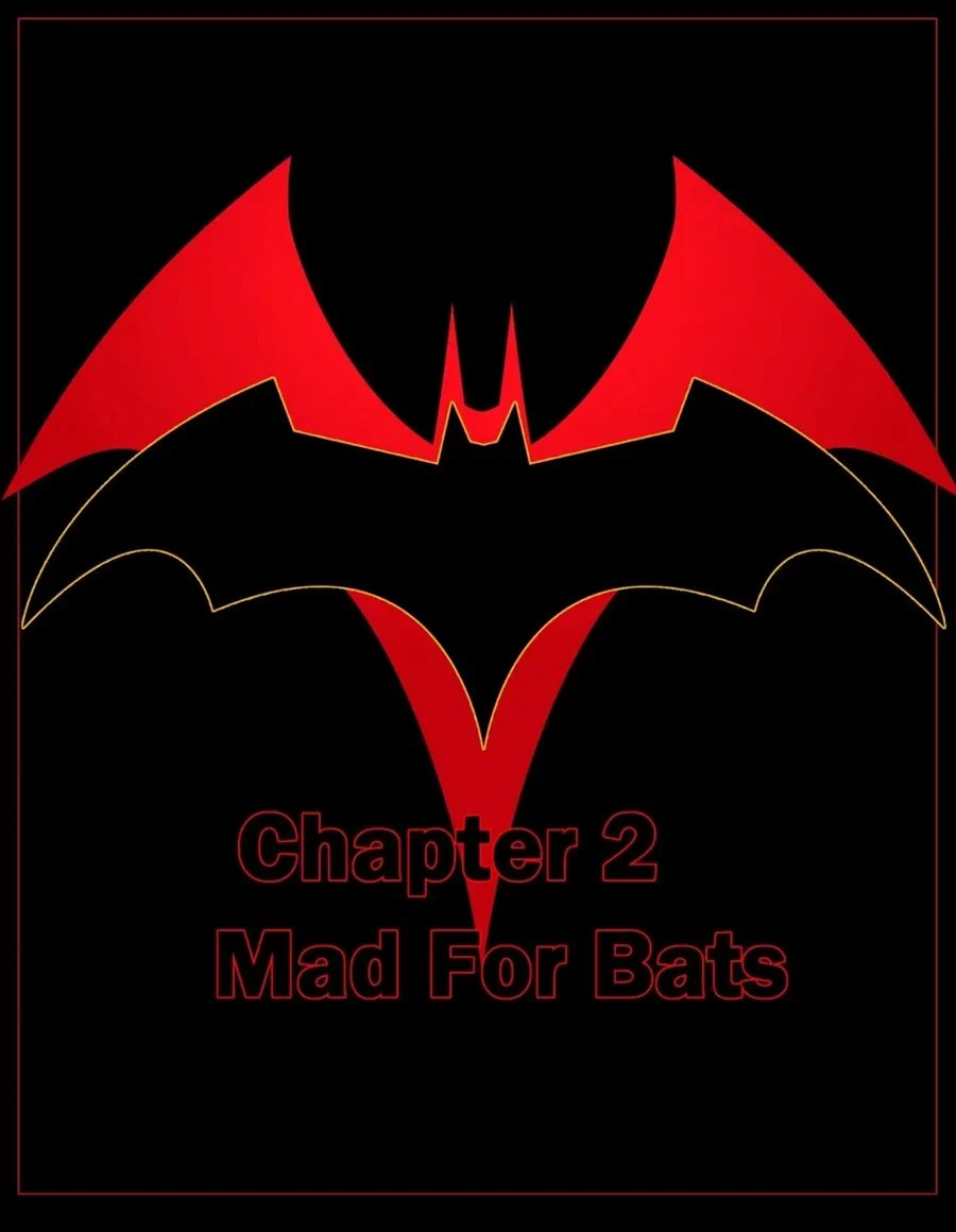 Batgirl 1, Batman Beyond