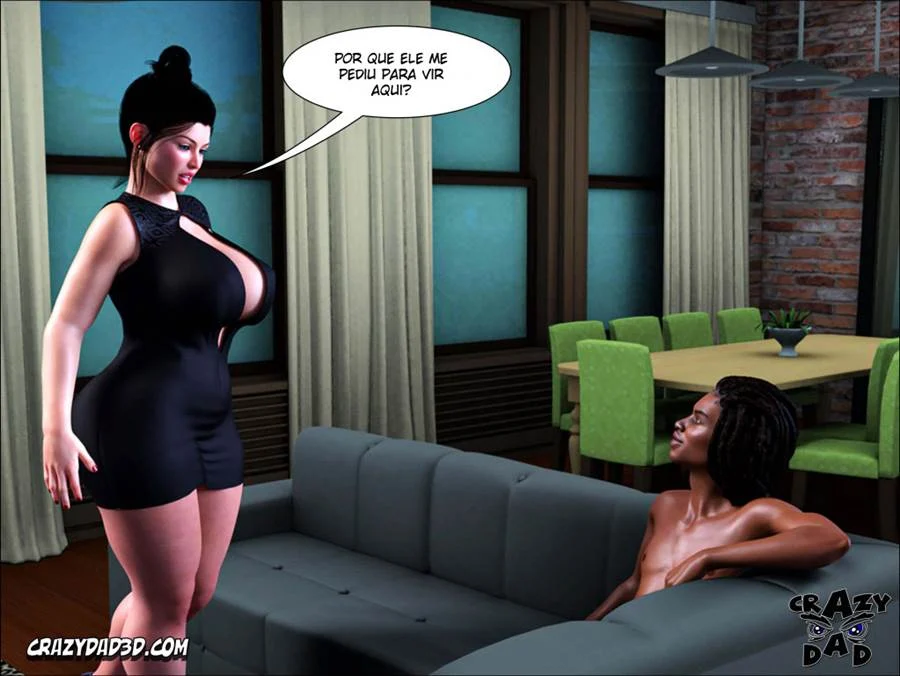 Comendo mãe adotiva 21