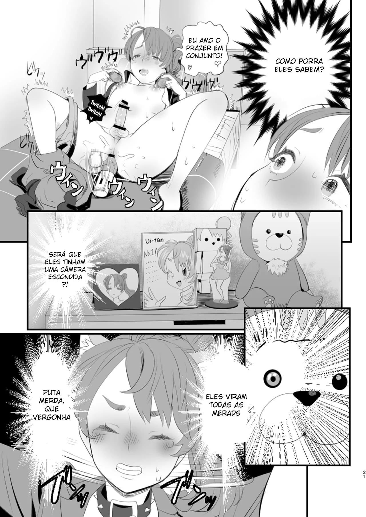 Acabei Sendo Enganado Com Doações Enquanto Fazia Uma Live Como Uma Trap