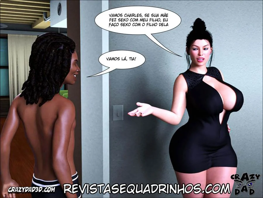 Comendo mãe adotiva 21