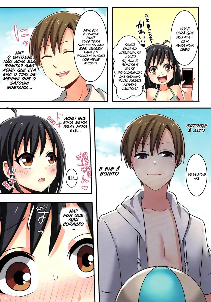 Amante do meu melhor amigo