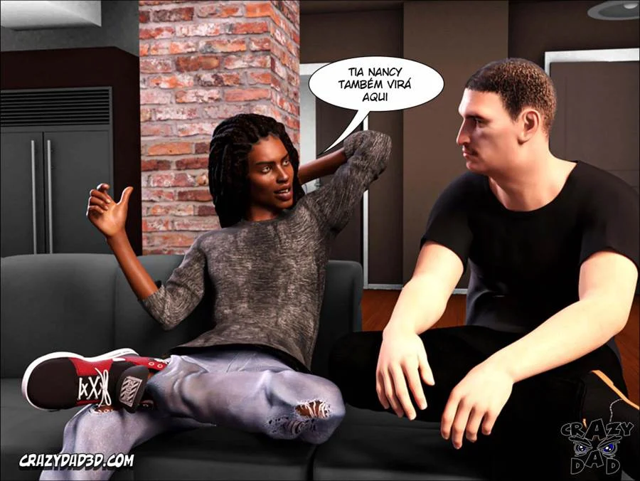 Comendo mãe adotiva 21