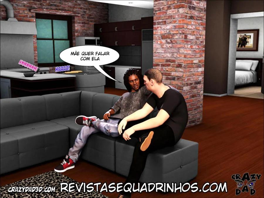 Comendo mãe adotiva 21