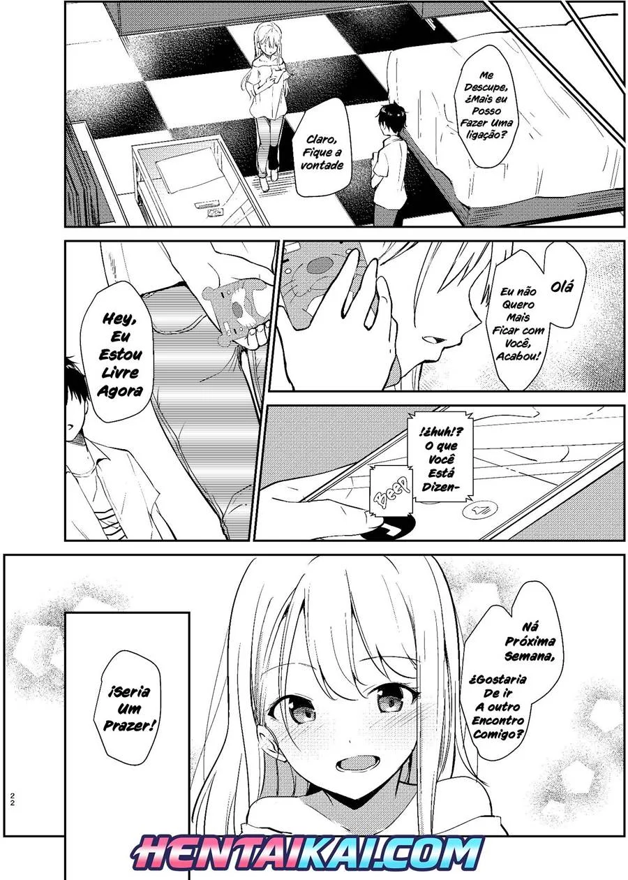 Ai no Aru Sex de Gal o Netoru Hanashi