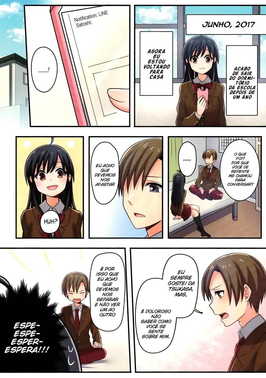 Amante do meu melhor amigo