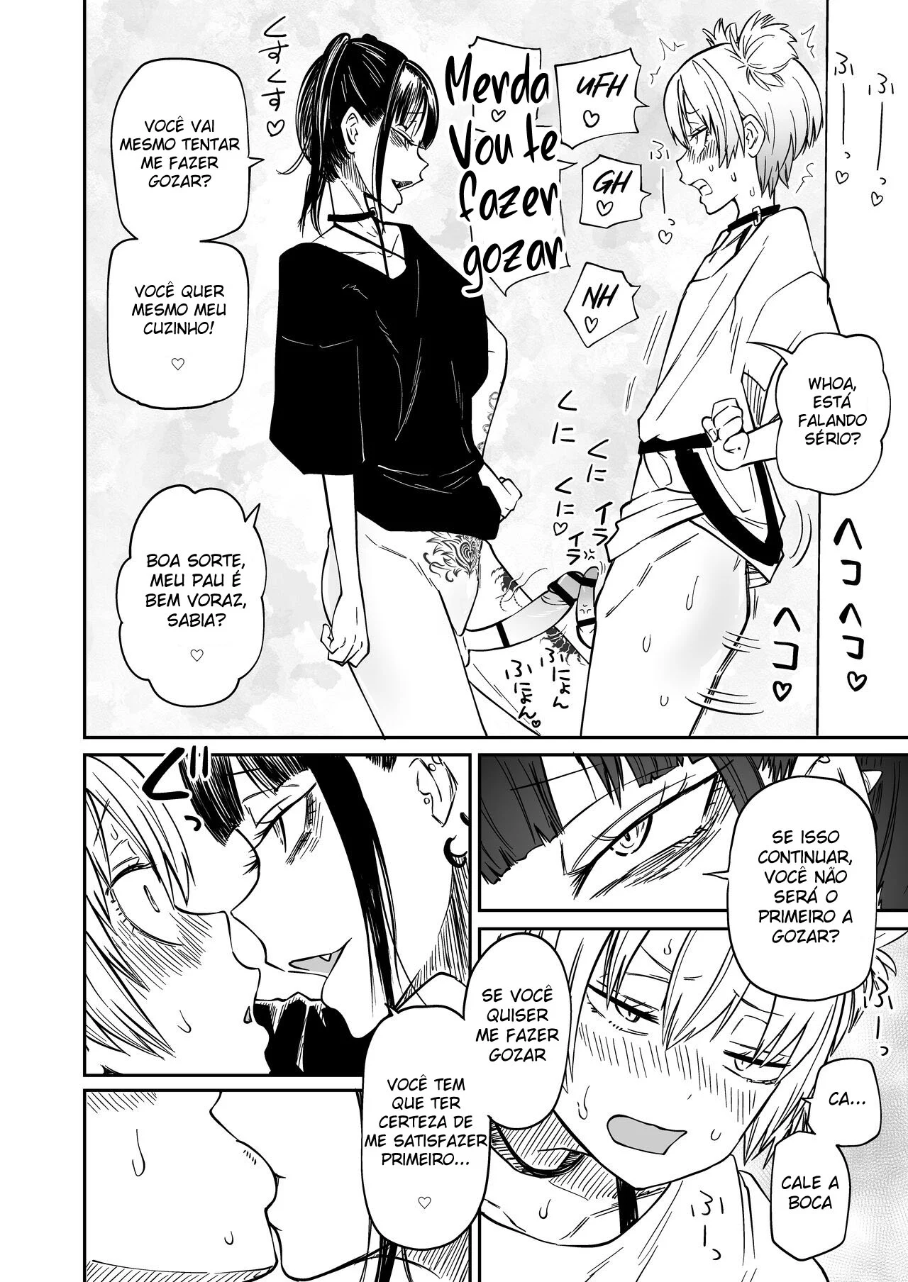 Bichinho de Estimação de Vários Donos