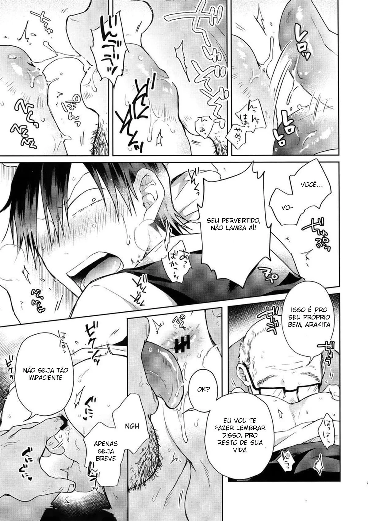 Ajudando meu professor