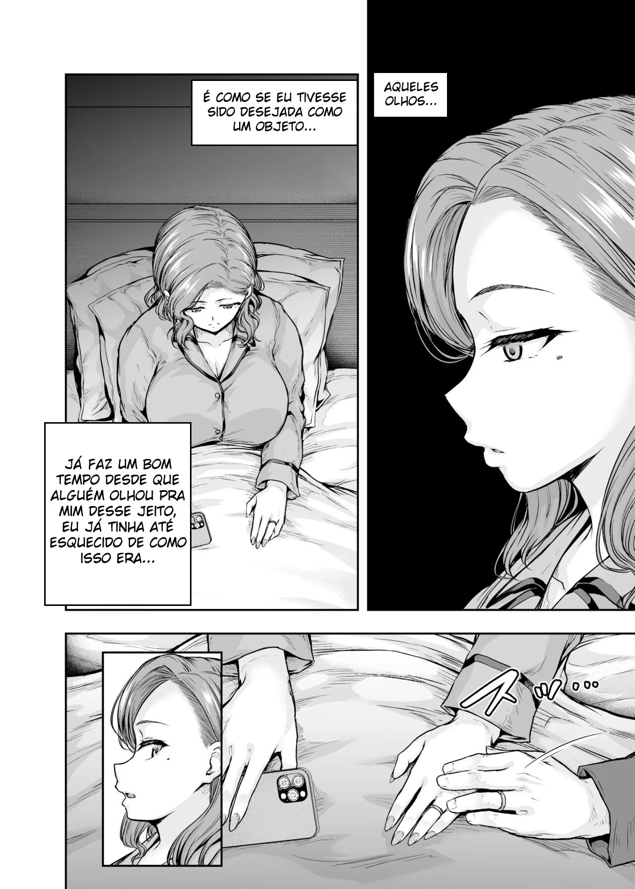 A Mamãe Está Apaixonada Pelo Pau Do Namorado Da Filha