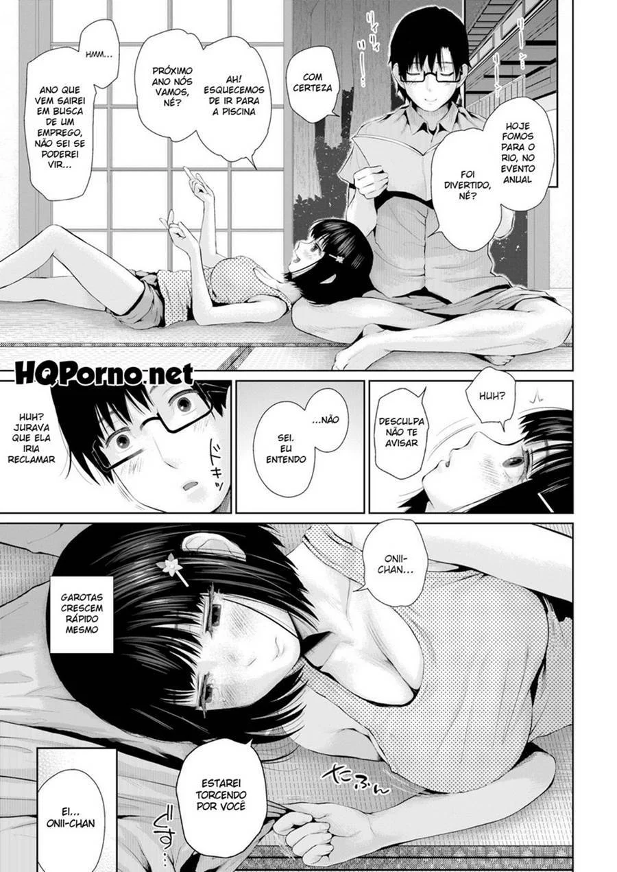 Boa foda com a prima