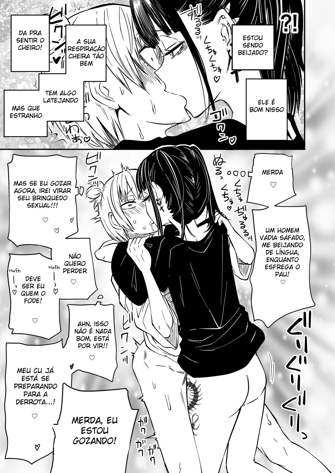 Bichinho de Estimação de Vários Donos