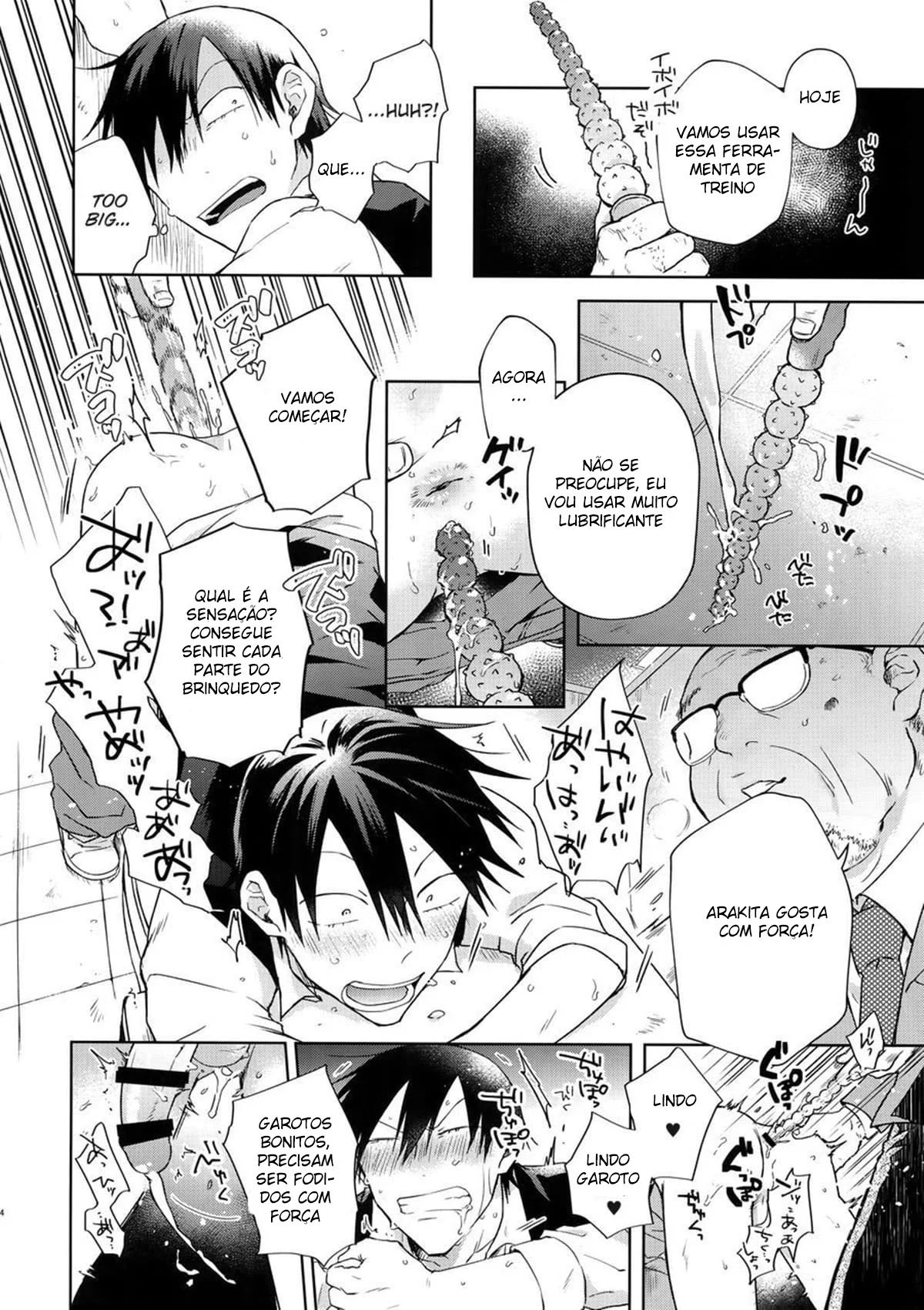 Ajudando meu professor