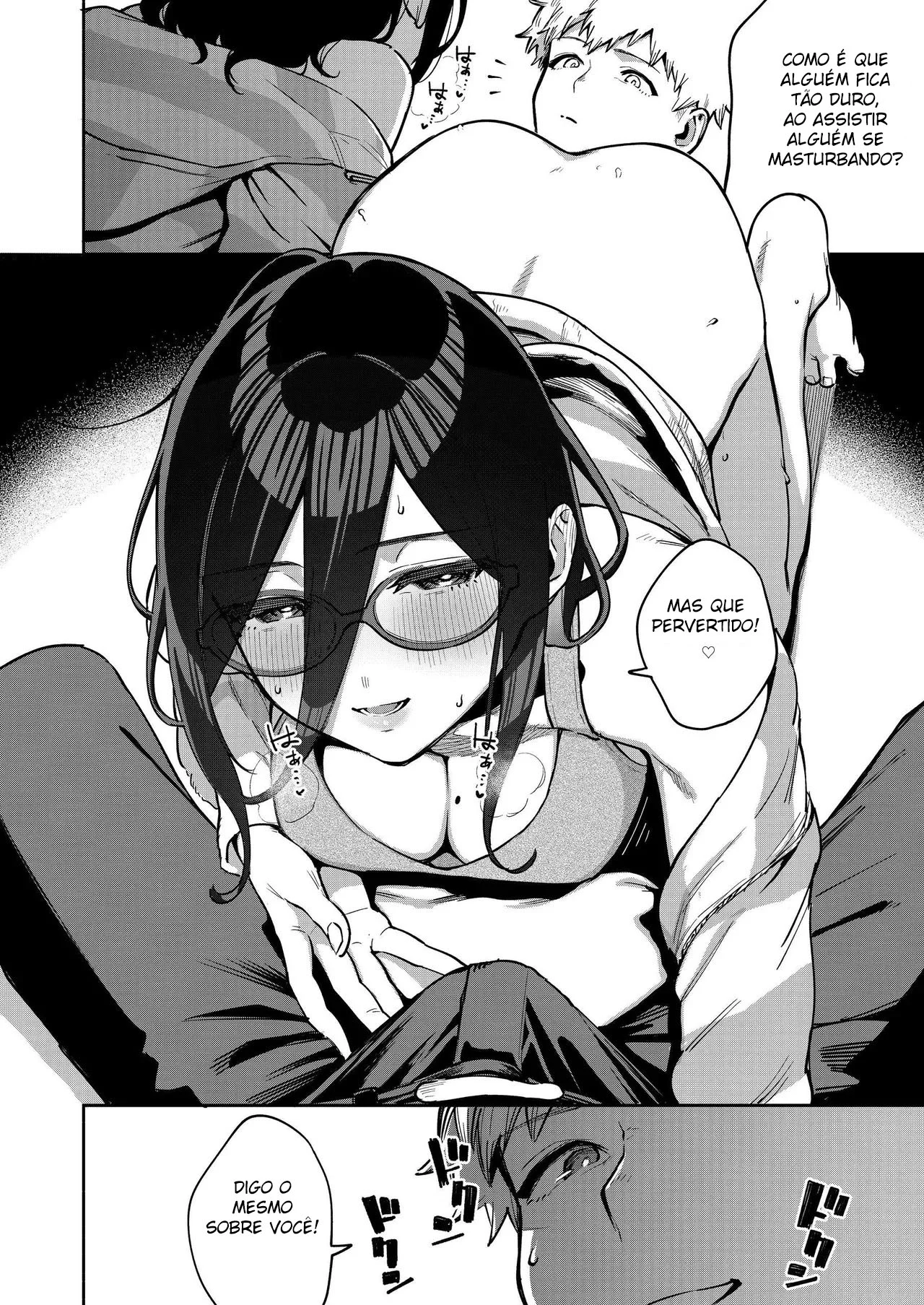 Ayane-san, da Casa ao Lado: Capítulo dos Brinquedos para Adultos