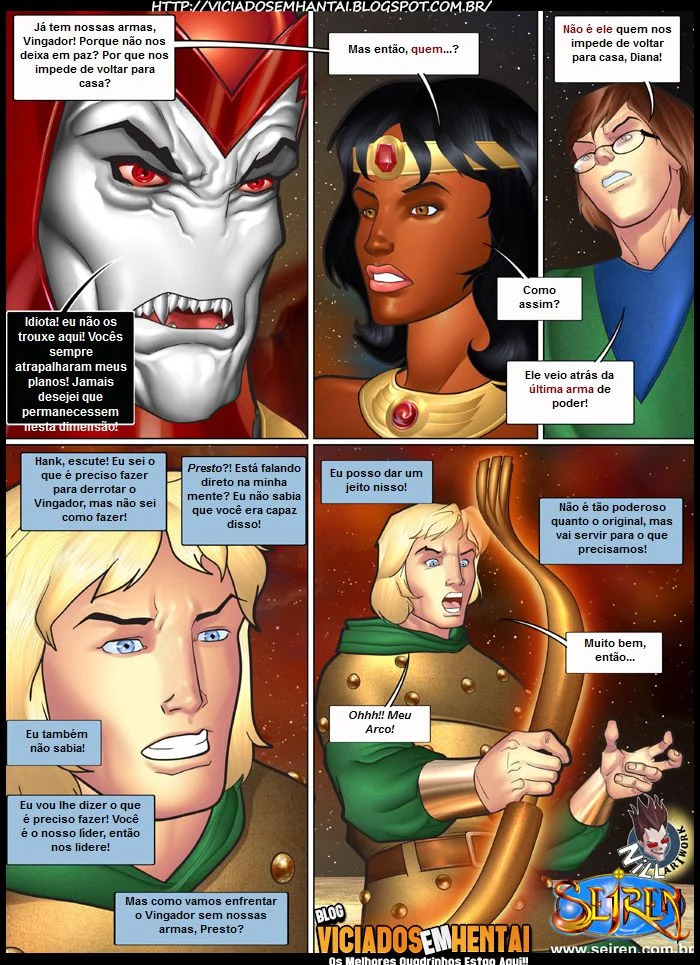 Animes de sexo Hentai: Caverna do Dragao porno 03