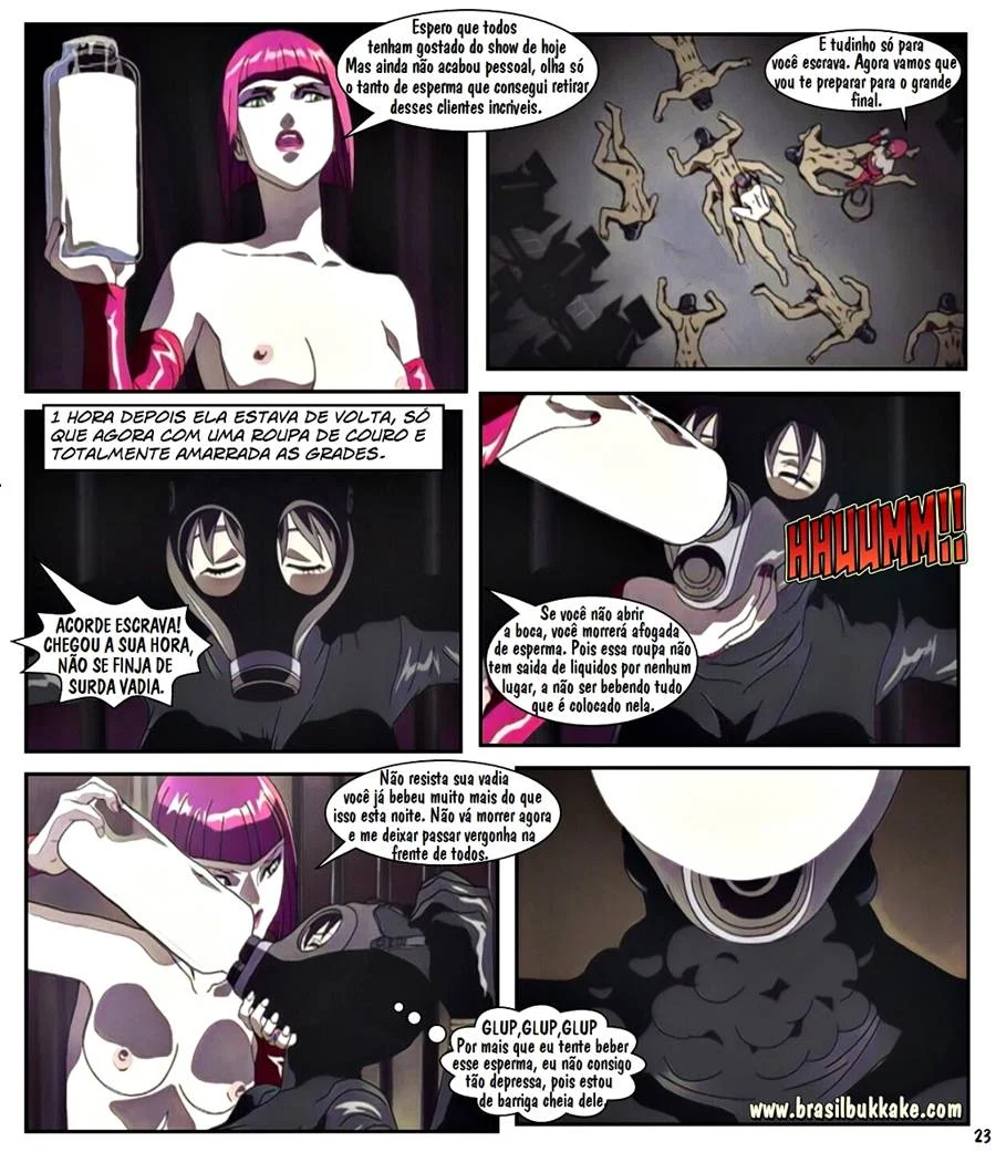 A Mansão das Torturas