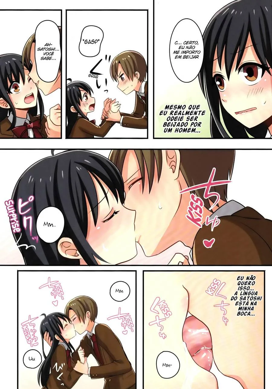 Amante do meu melhor amigo