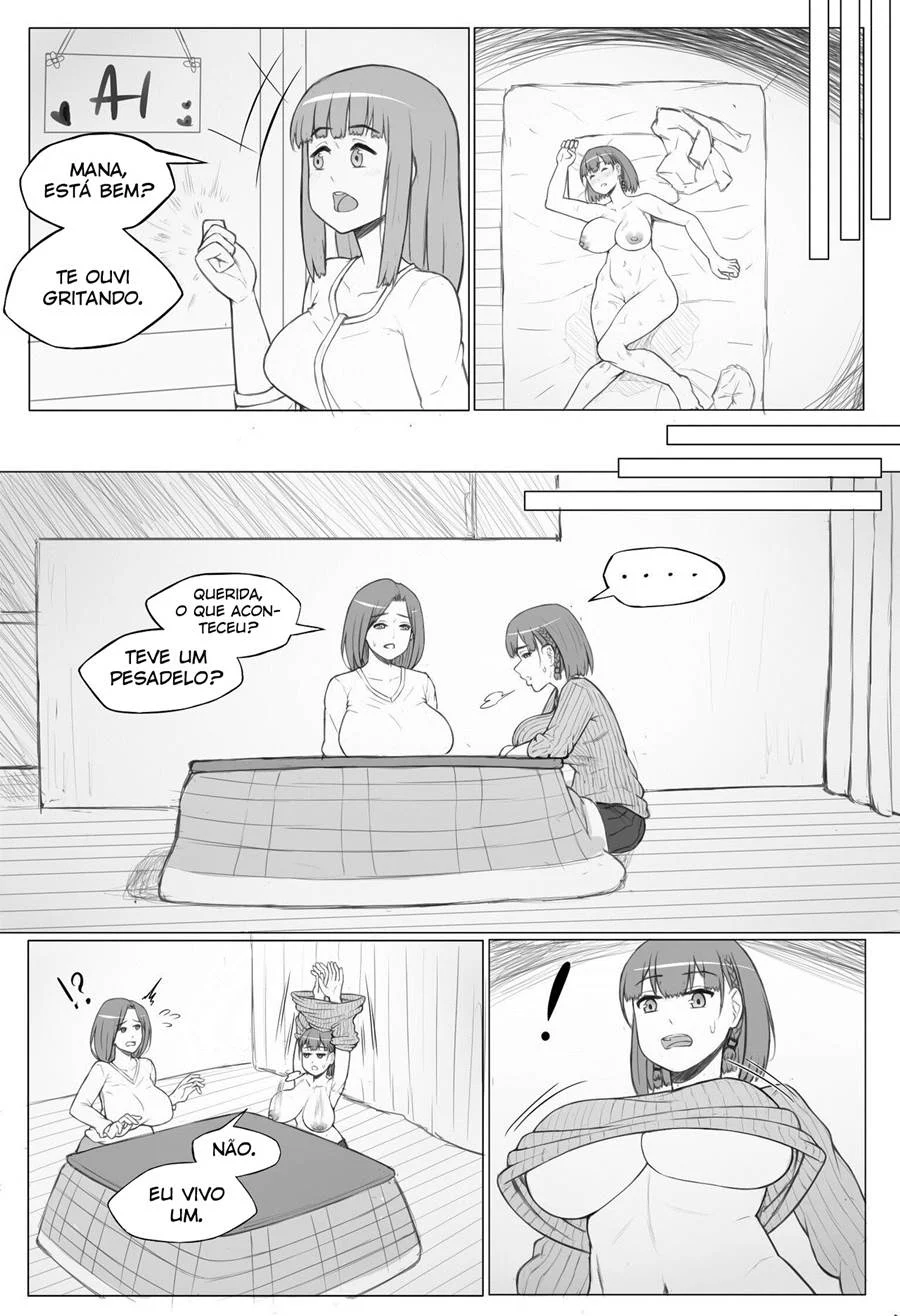 A Monday Night Haunting