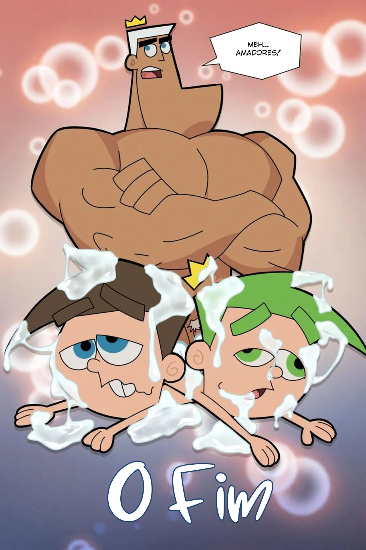 As Varinhas Mágicas