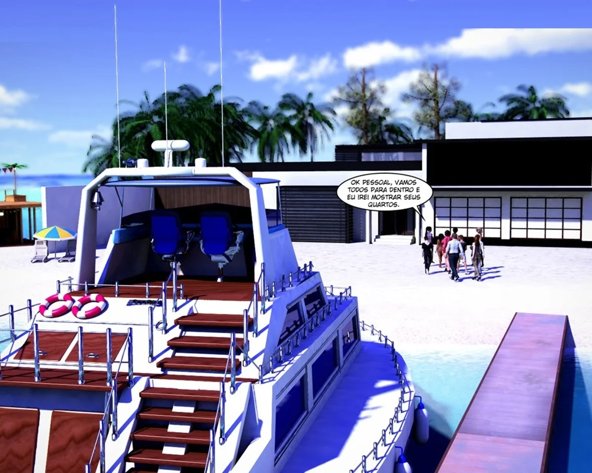 Baixar quadrinhos porno 3d: Quem fez isso