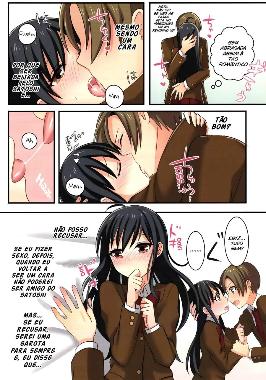 Amante do meu melhor amigo