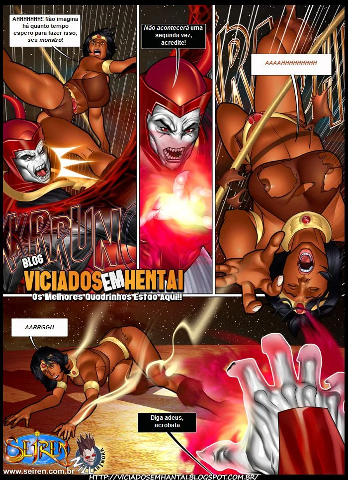 Animes de sexo Hentai: Caverna do Dragao porno 03