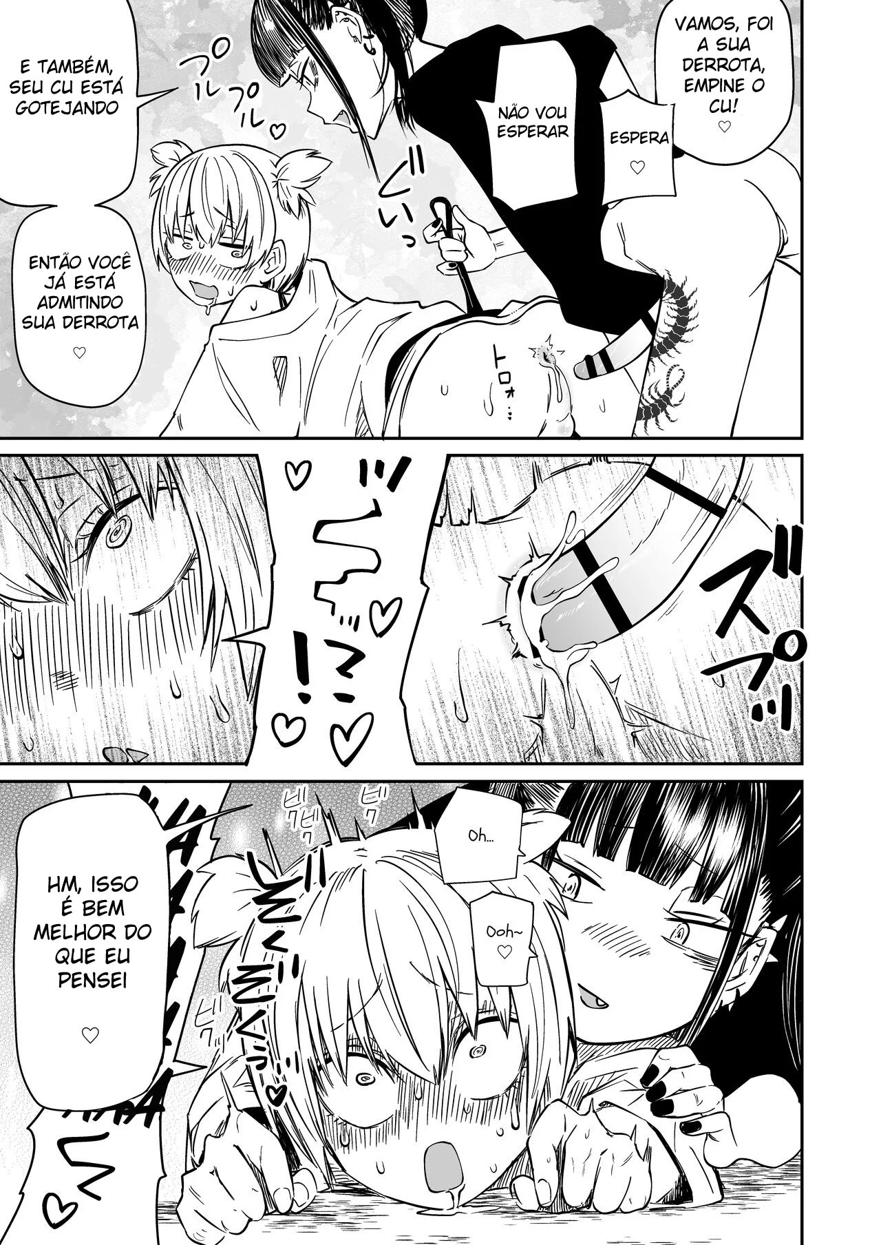 Bichinho de Estimação de Vários Donos