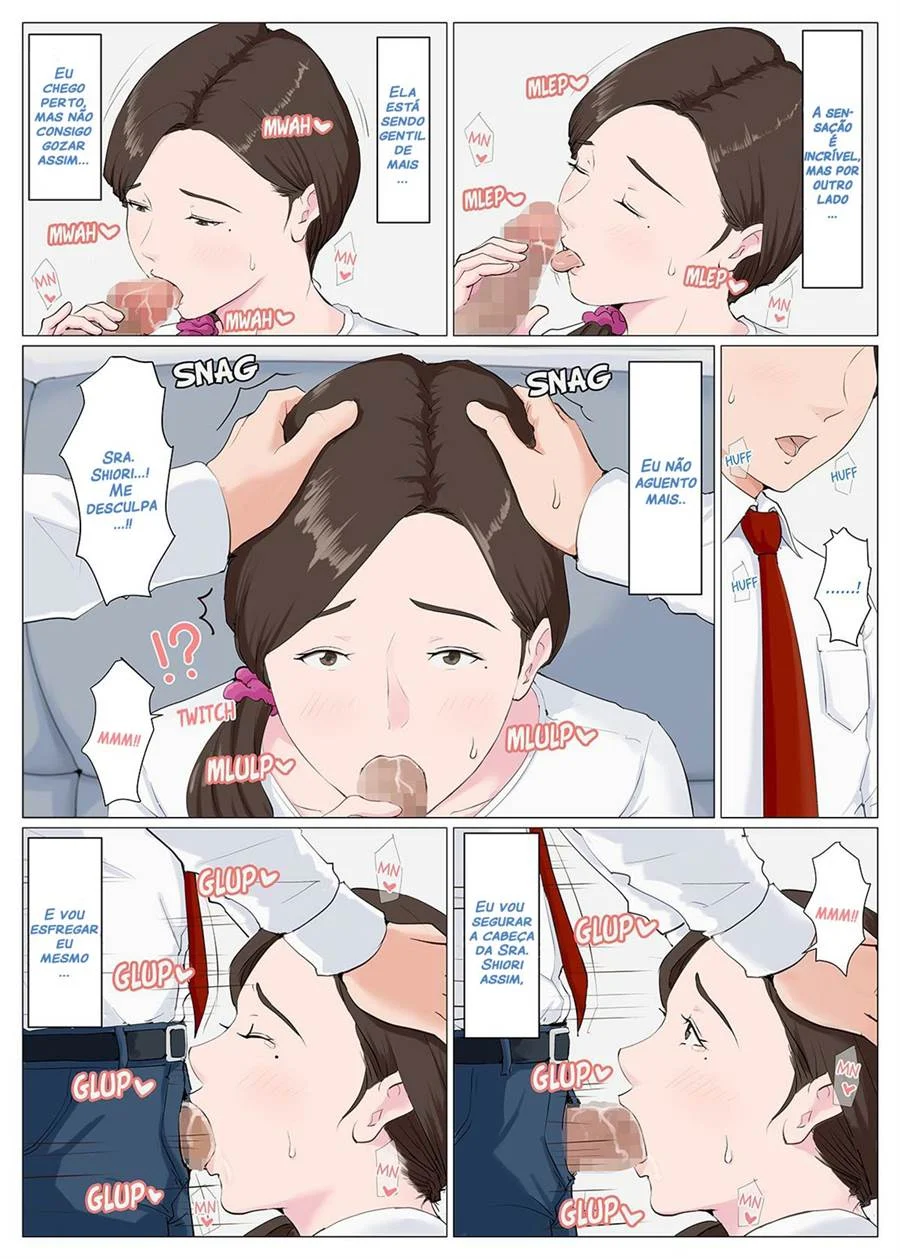 Apaixonado pela sogra