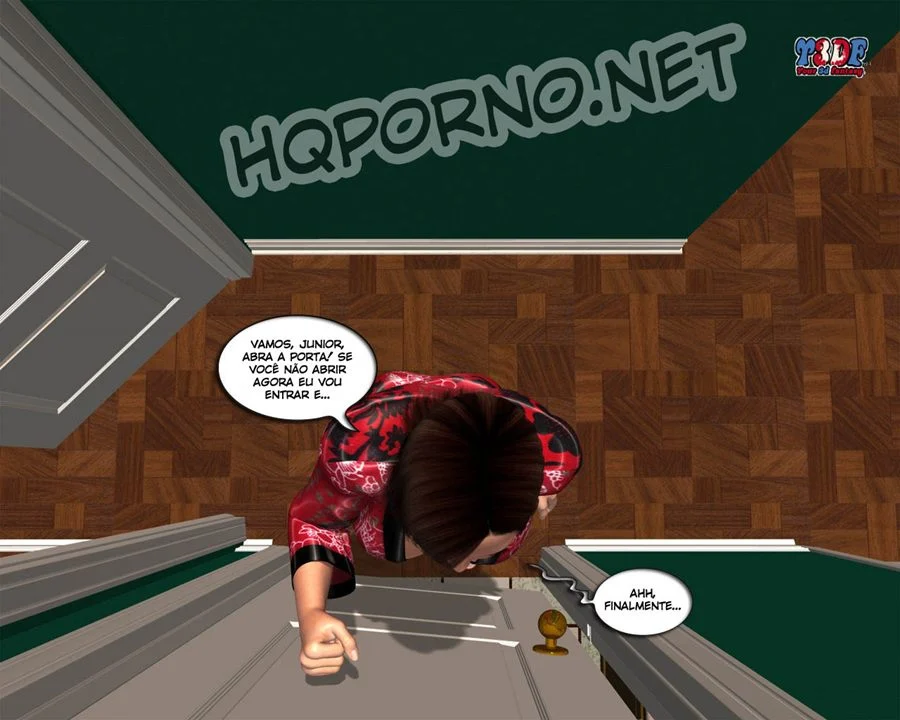 Can’t Sleep Comics Incesto