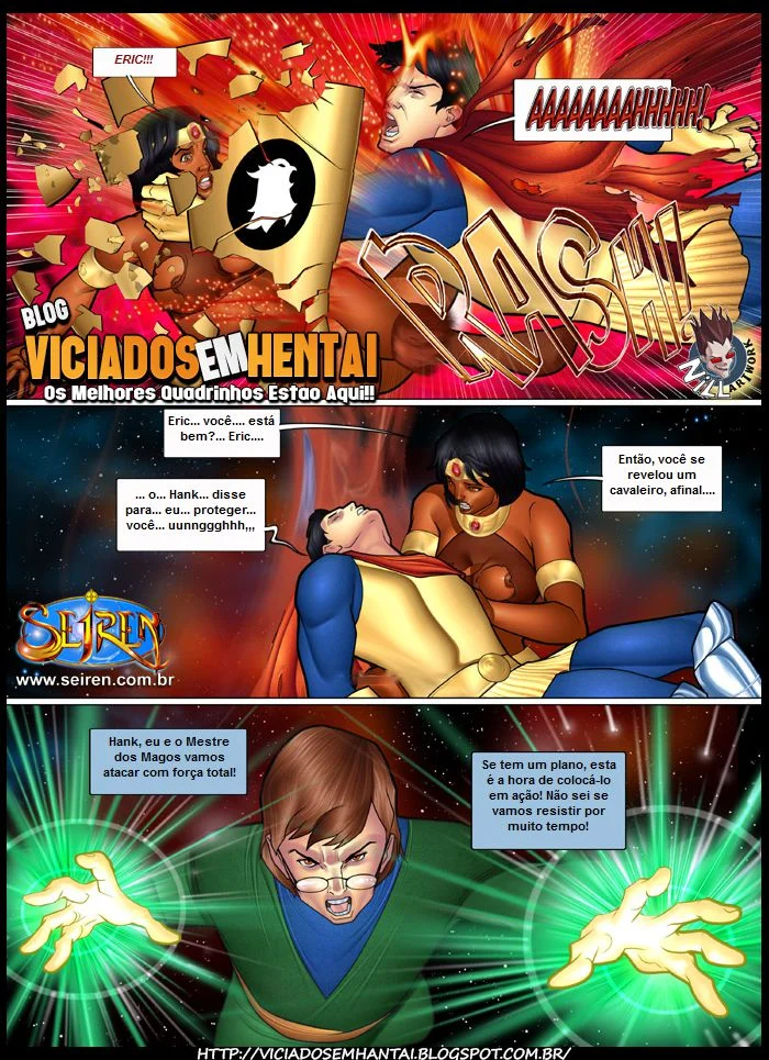 Animes de sexo Hentai: Caverna do Dragao porno 03