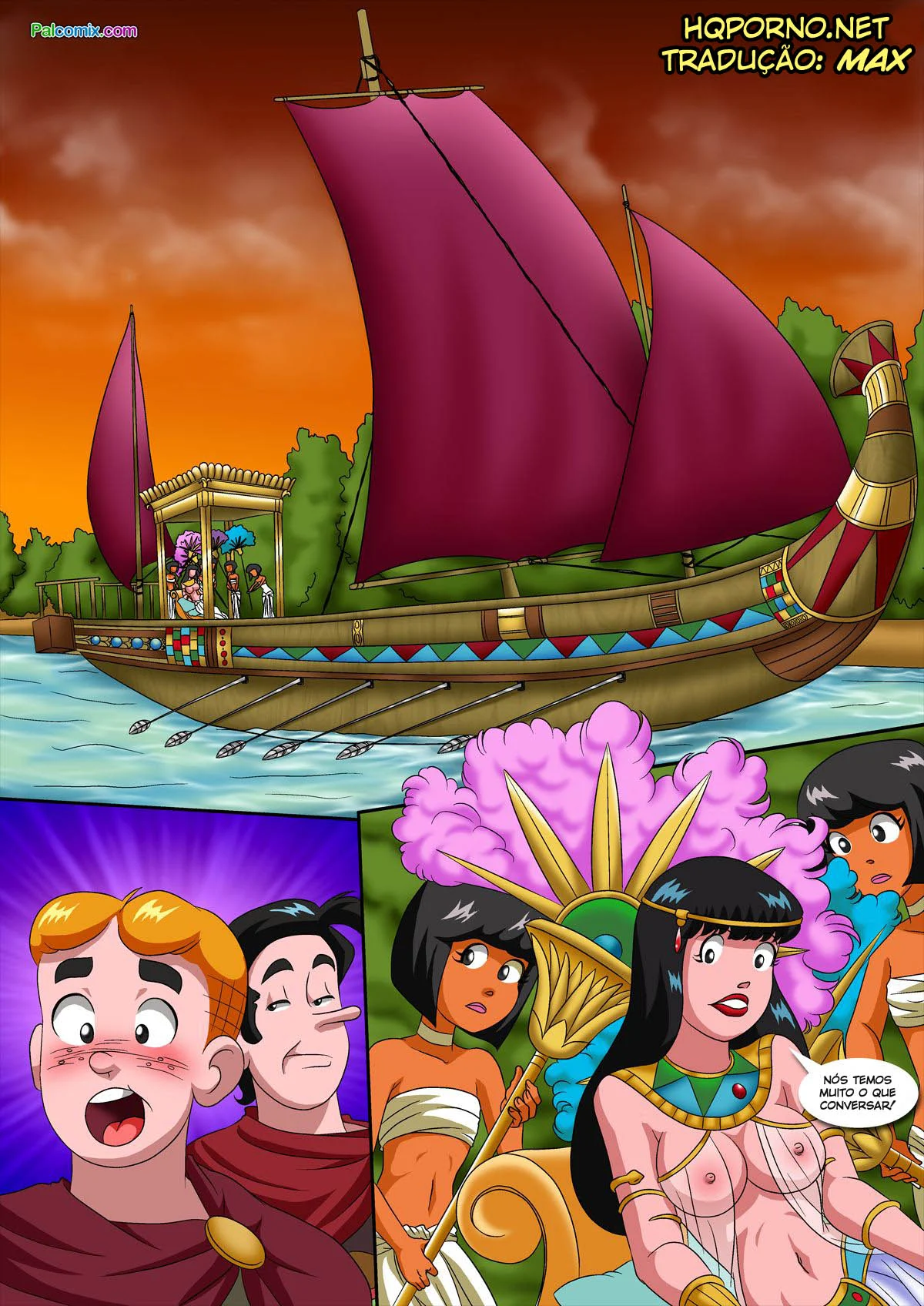 Cartoon pornôs eróticos Contos de sexo Hentai