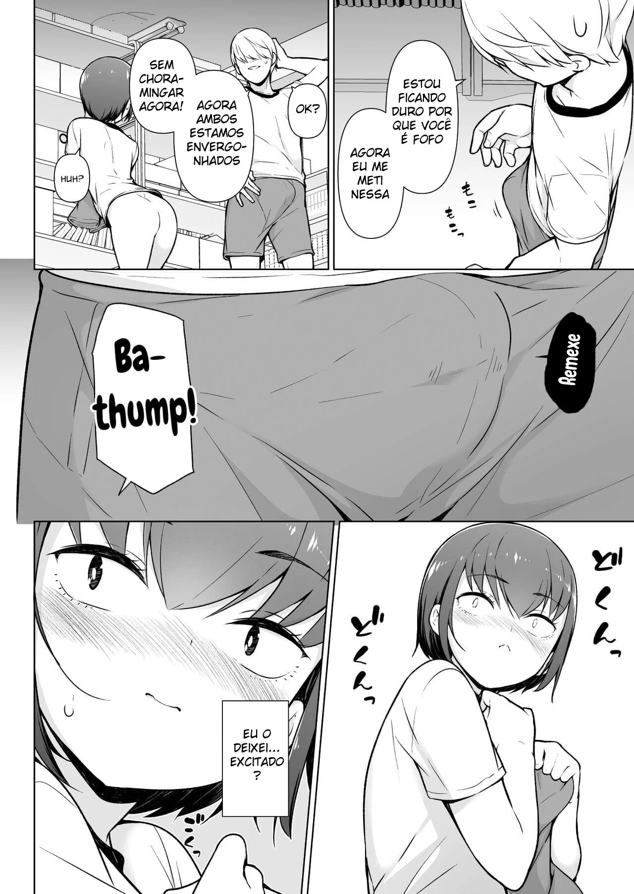 Boku ni Fuuki wa Mamorenai?!