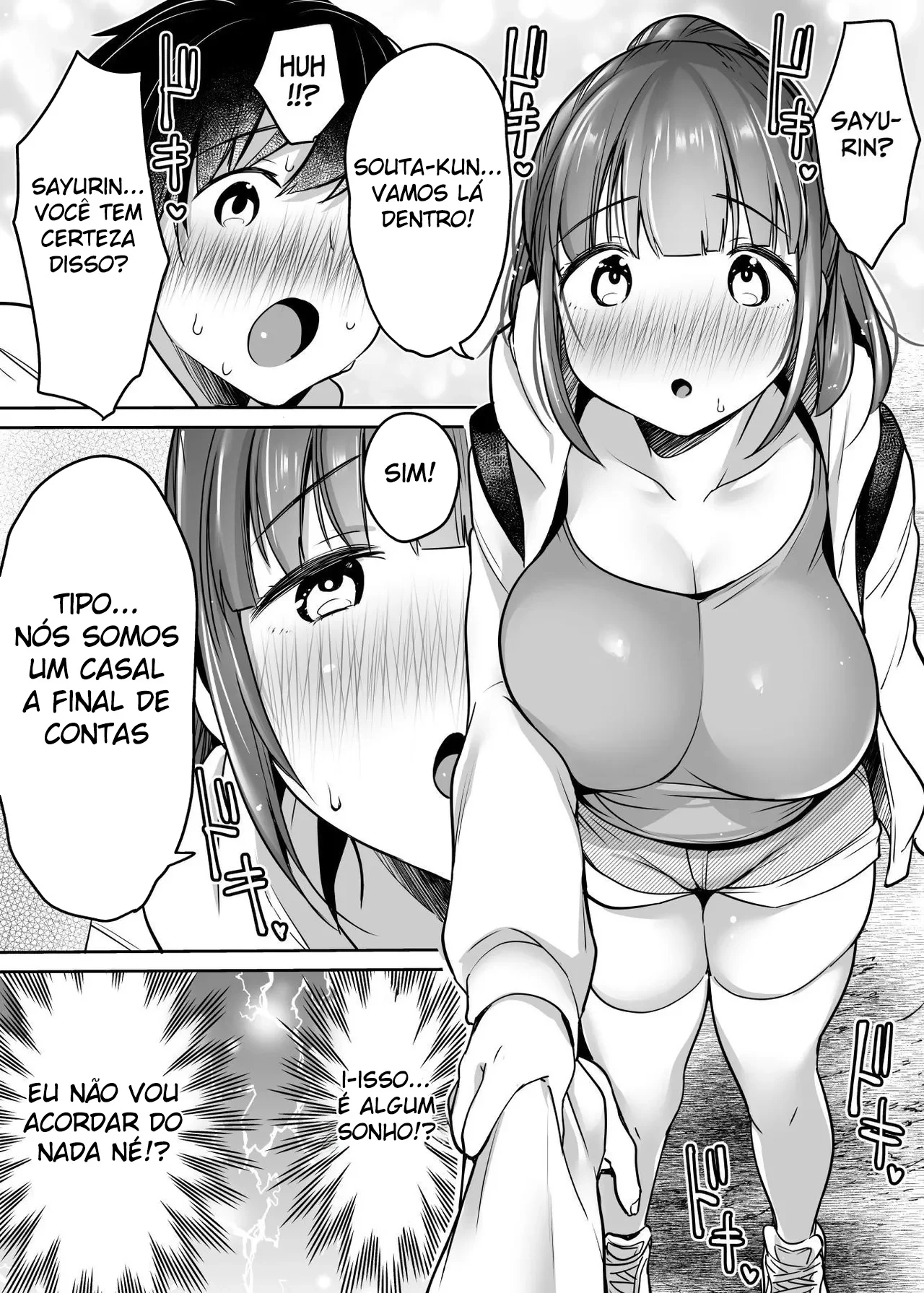 A Tão Esperada Primeira Vez