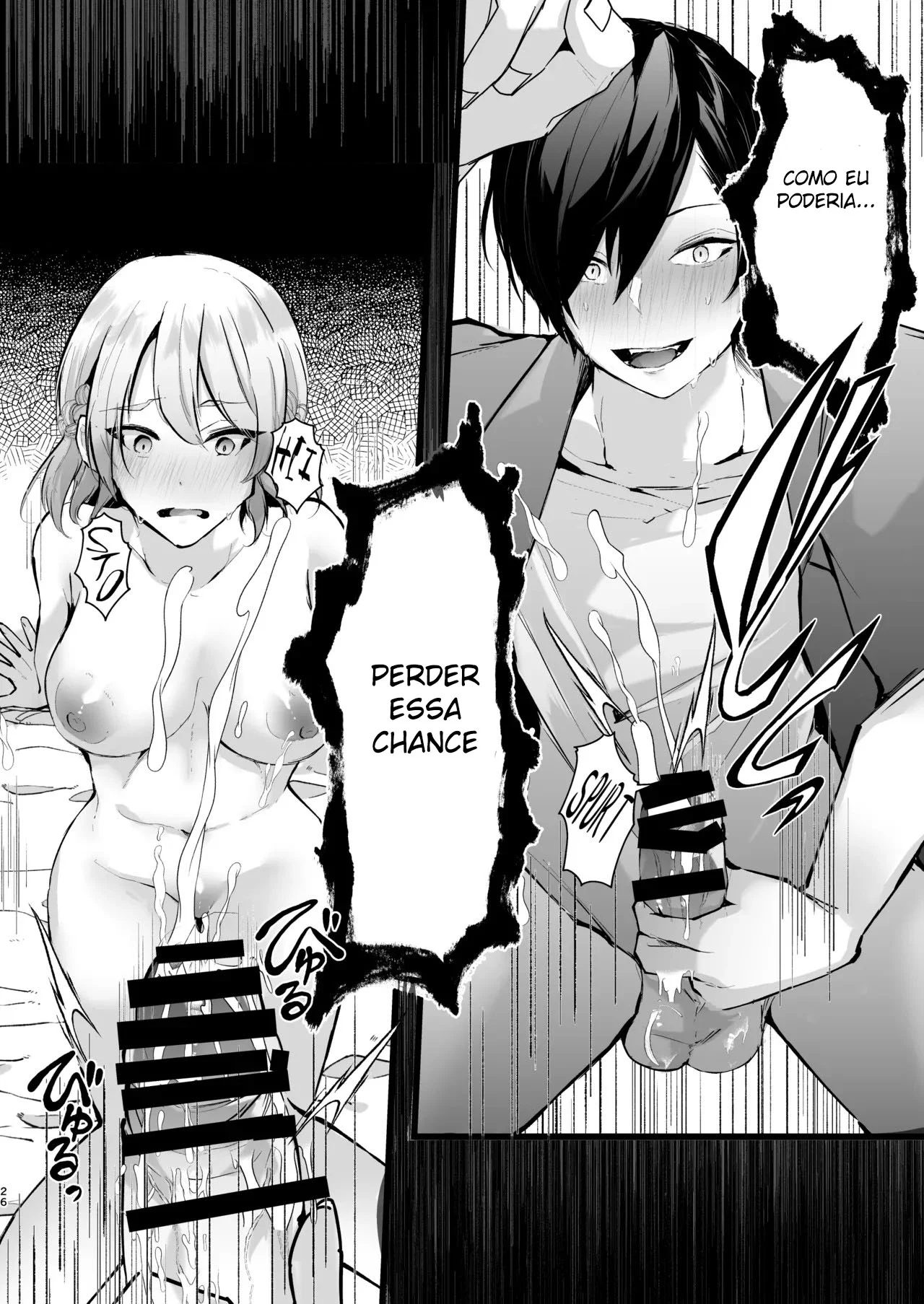 Aumento Clitoriano – A Minha Namorada Foi Obriga A Ter Seu Clitóris Desenvolvido