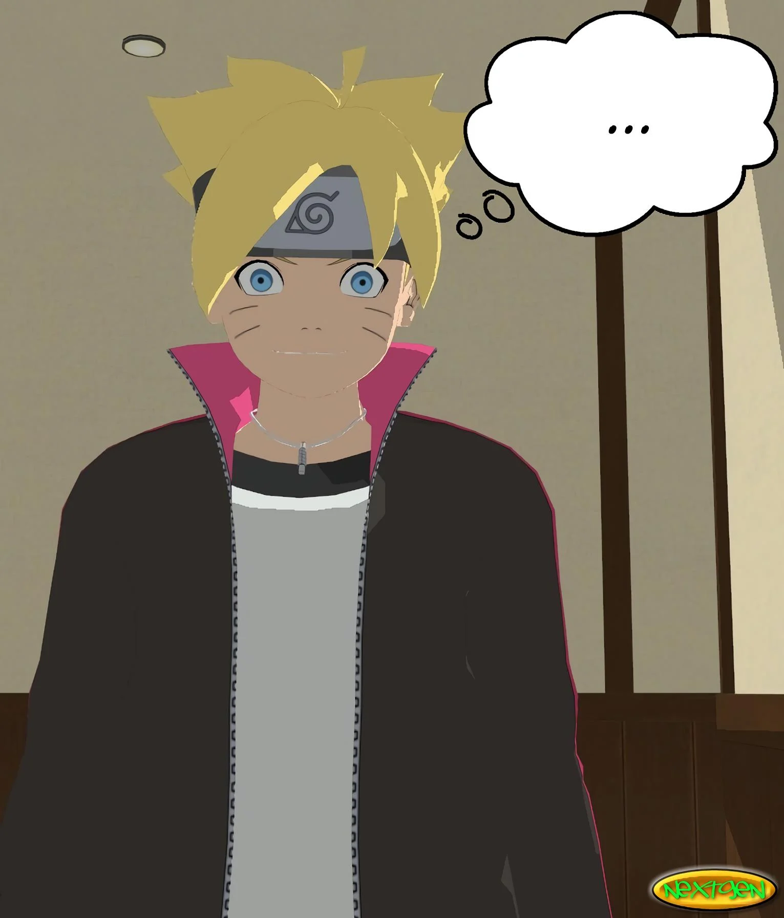 A chance de Boruto