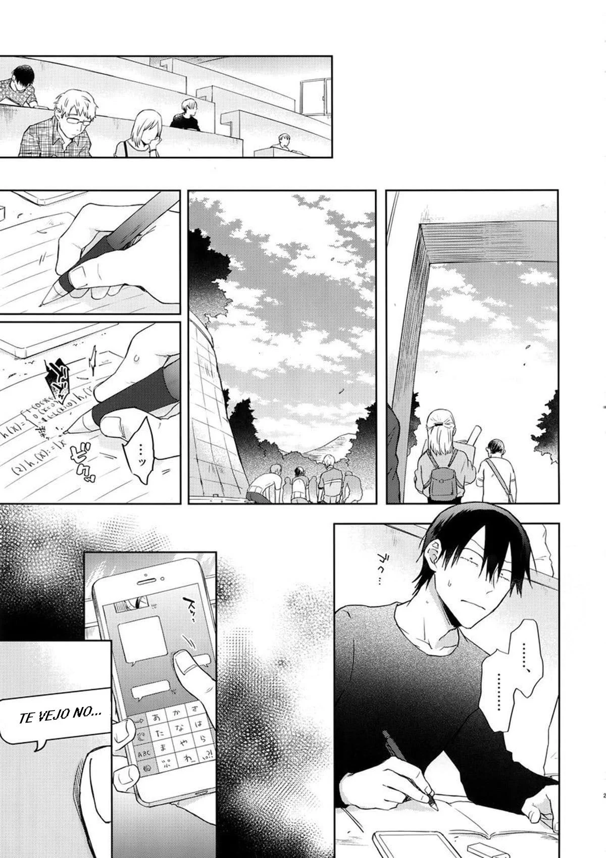 Ajudando meu professor