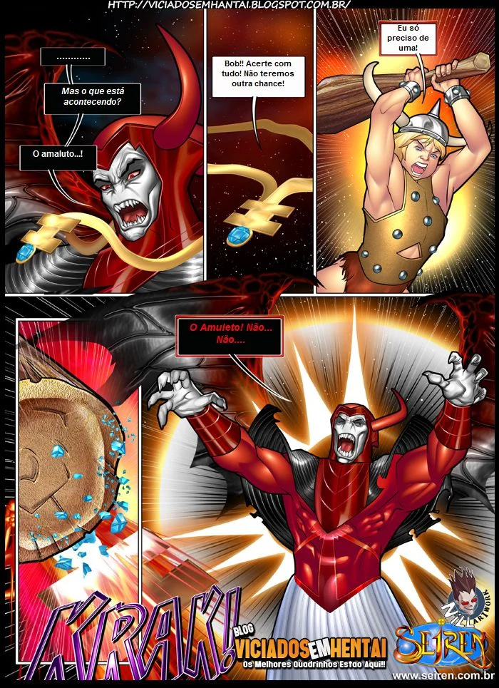 Animes de sexo Hentai: Caverna do Dragao porno 03