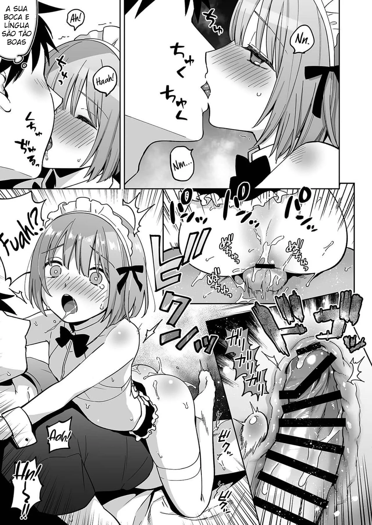 Amante de Bundas na Parede ♥