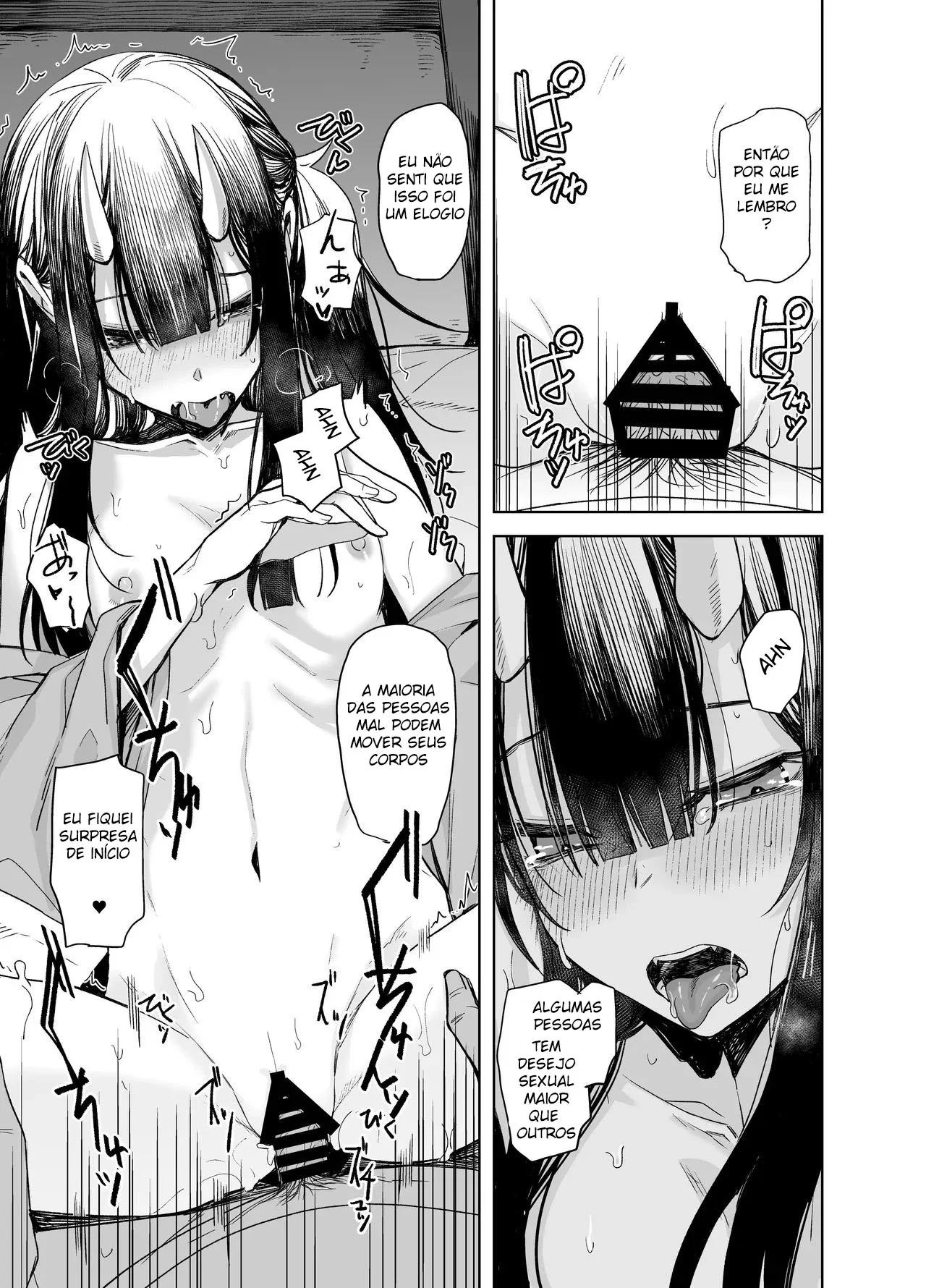 Agarrado Por Uma Fantasma