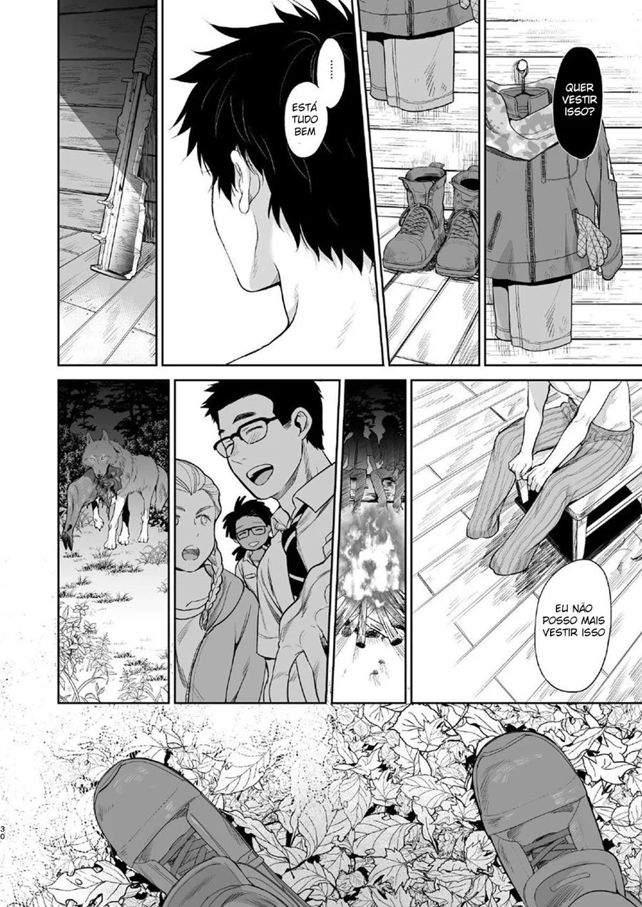 A História de um Homem Feliz