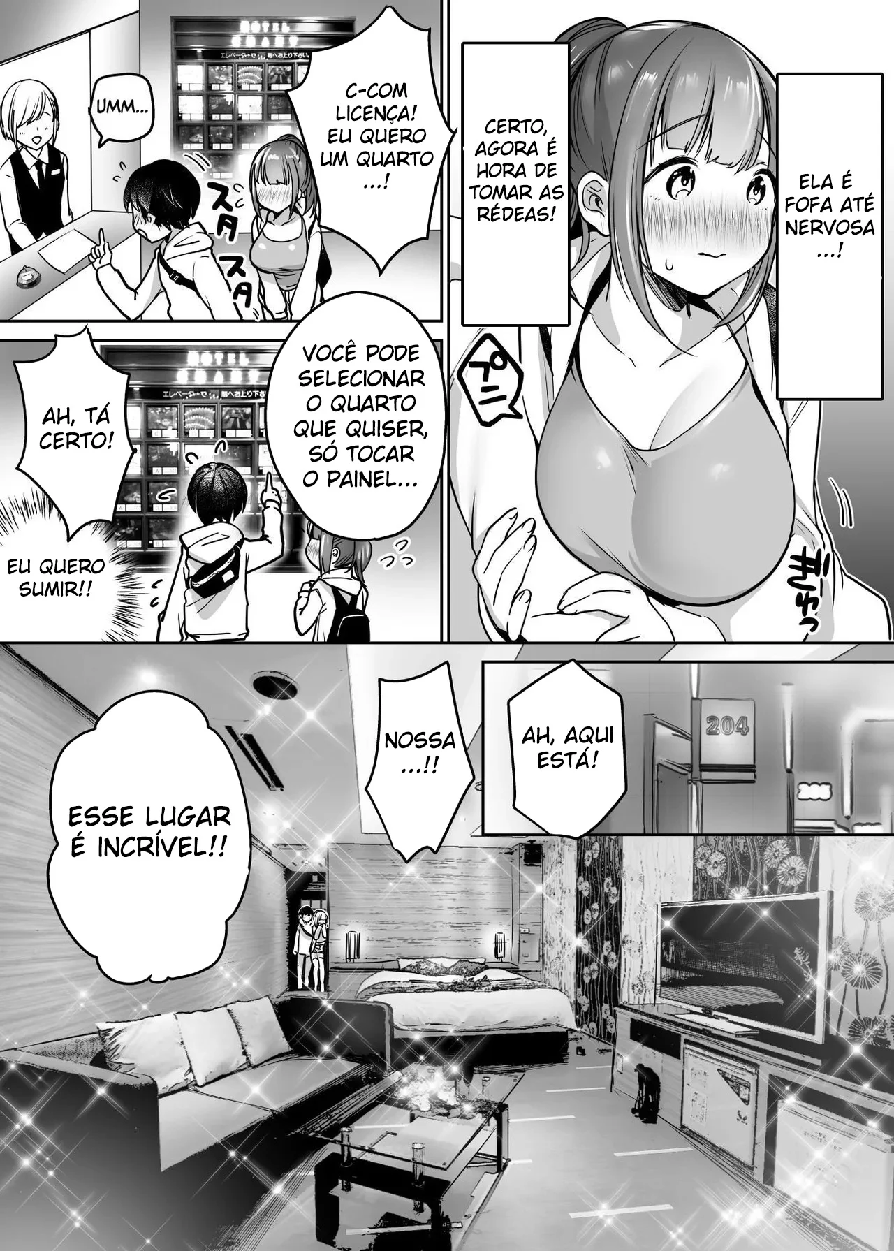 A Tão Esperada Primeira Vez