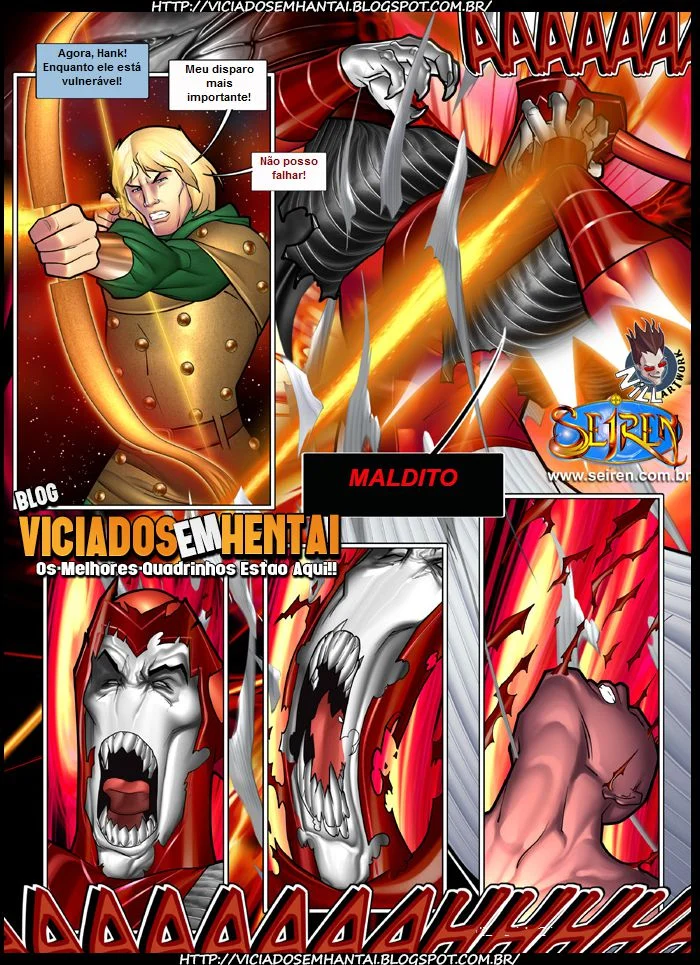 Animes de sexo Hentai: Caverna do Dragao porno 03