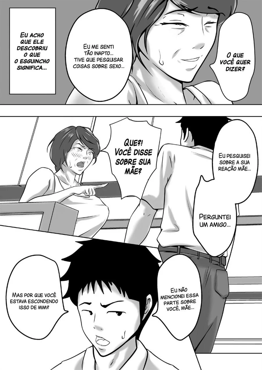 A mãe era uma mulher 3