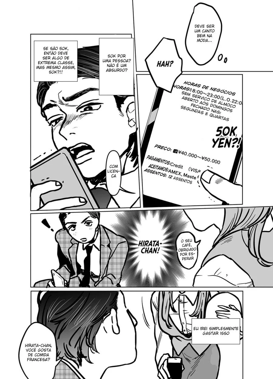 Assalariado de Merda, Recebendo a Porra Que Merece