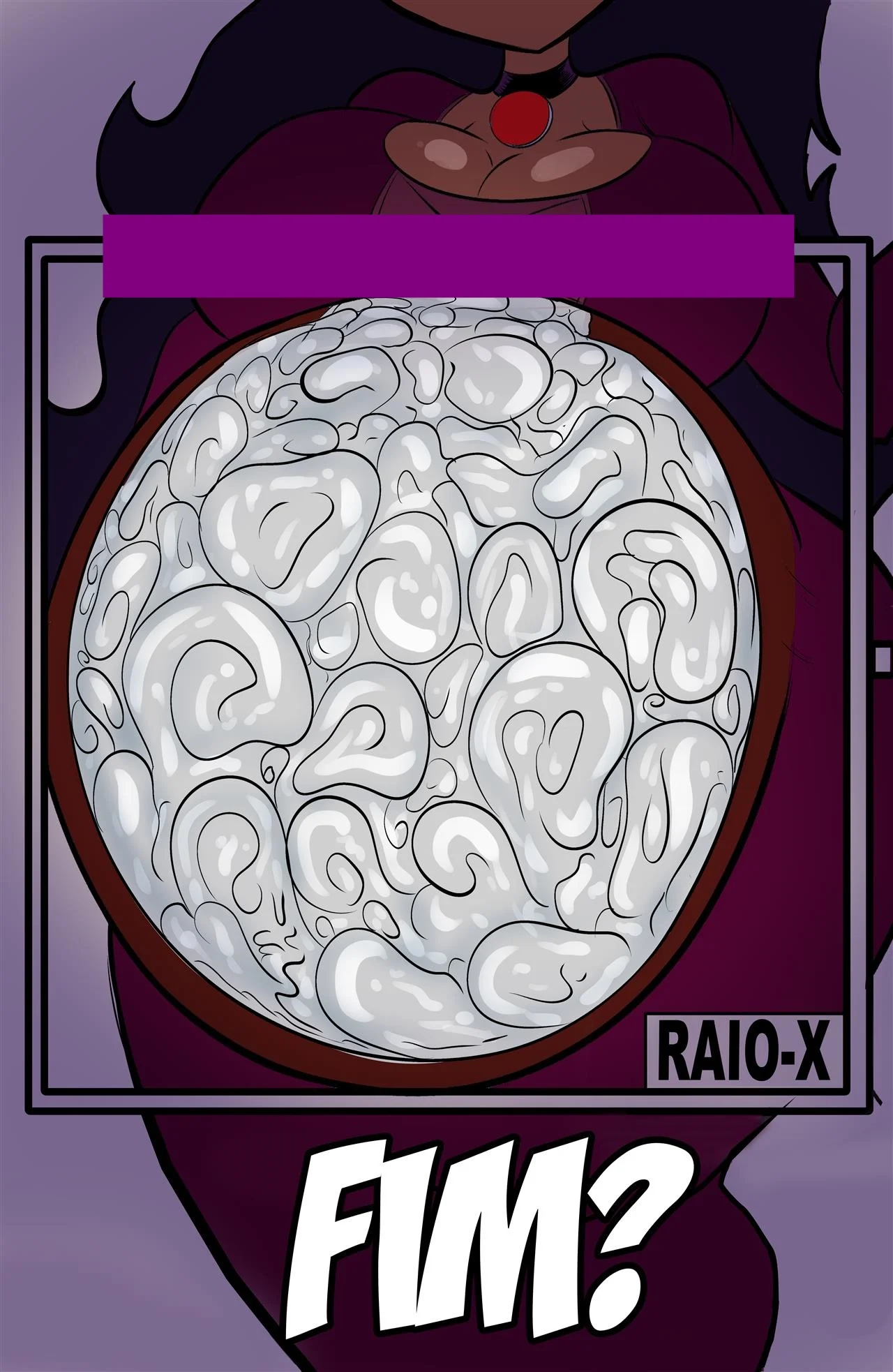 A noite da Milf vampira