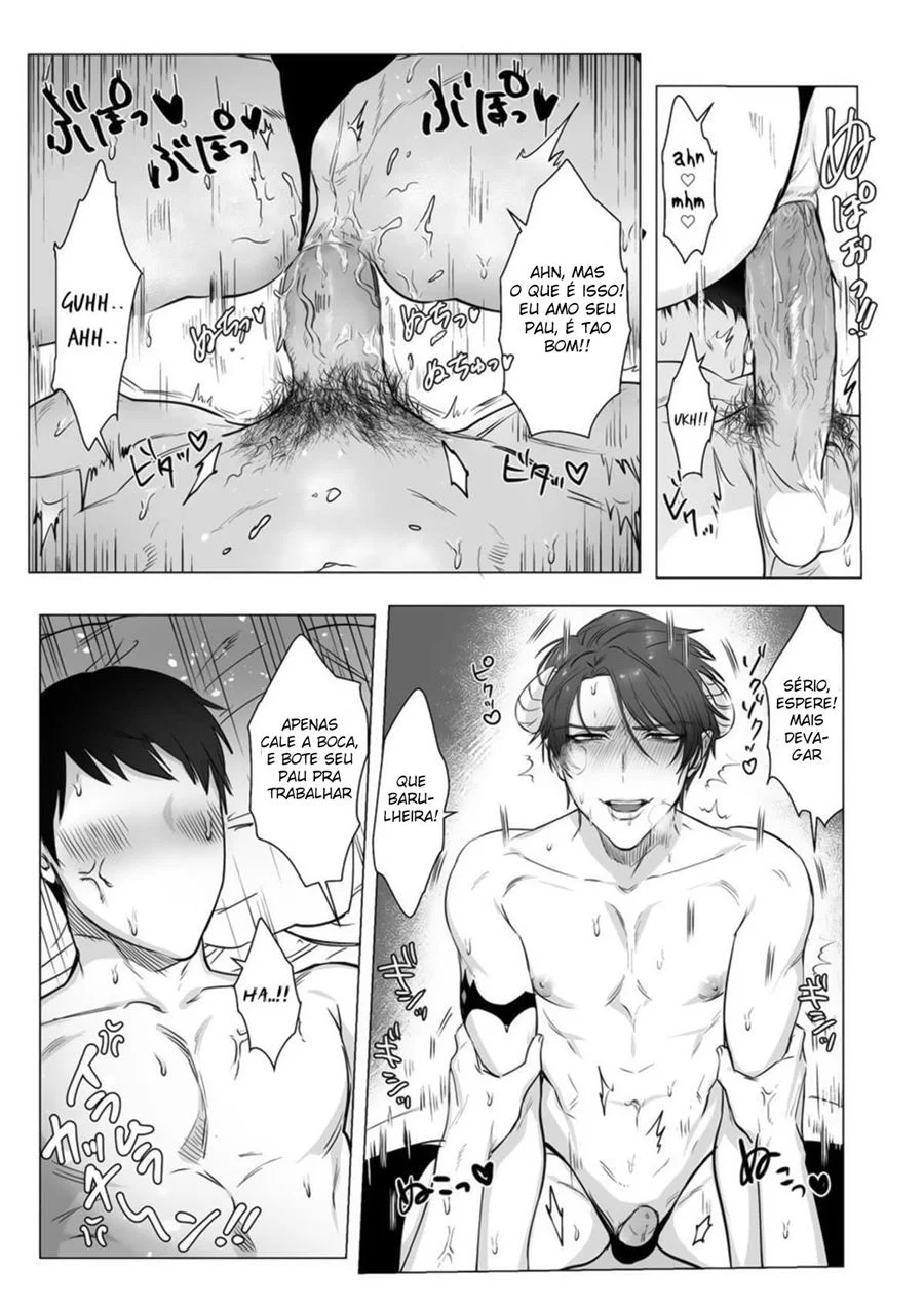 Akogare no kimi wa Namaiki Inma!?