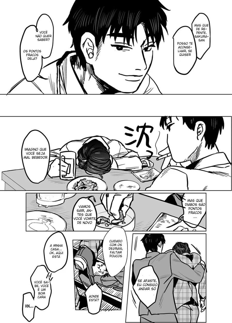 Assalariado de Merda, Recebendo a Porra Que Merece